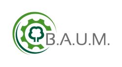 BAUM Logo RGB mit Schutzzone