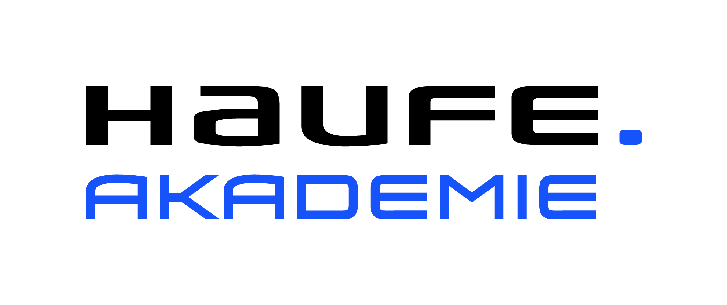 Haufe Akademie Logo 2381x999px