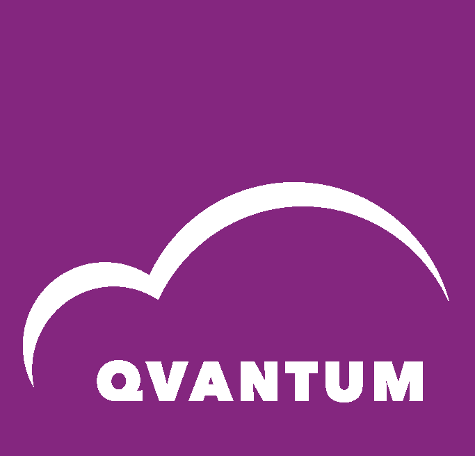 Logo QVANTUM quadrat