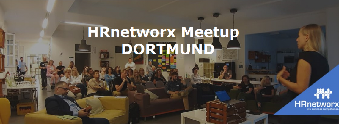 ONLINE ! HRnetworx Meetup (Dortmund) am 10.06.2020
