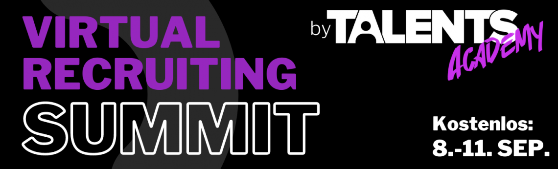 Virtual Recruiting Summit - TALENTS Academy