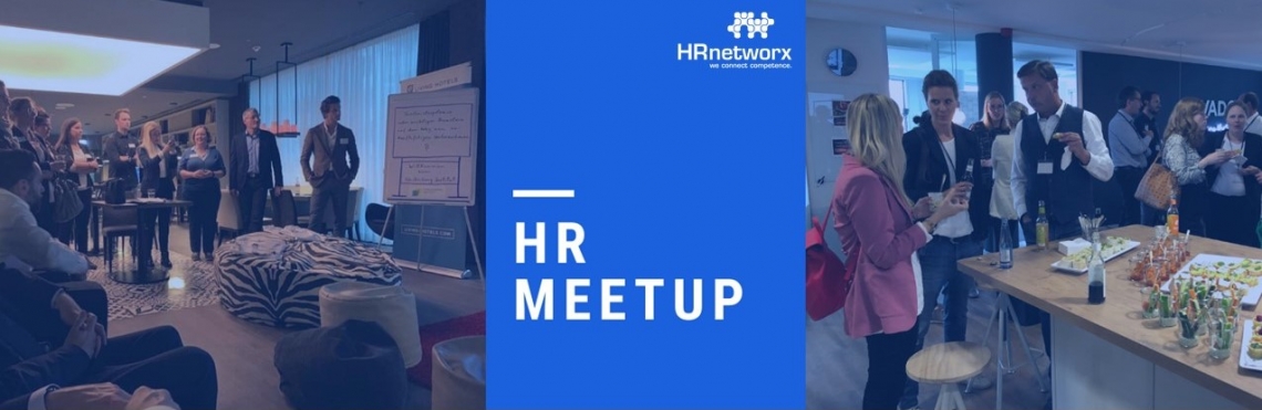 HRnetworx Online Meetup (Frankfurt)