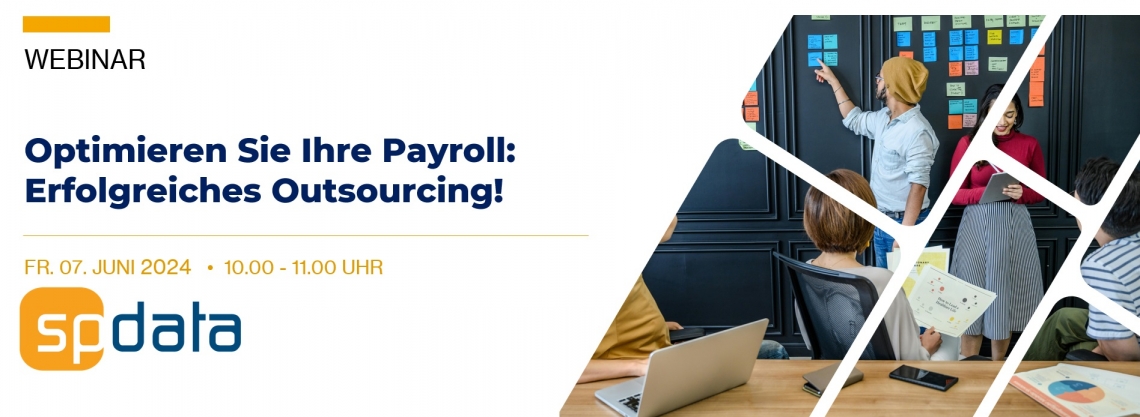 Webinar: Optimieren Sie Ihre Payroll: Erfolgreiches Outsourcing!