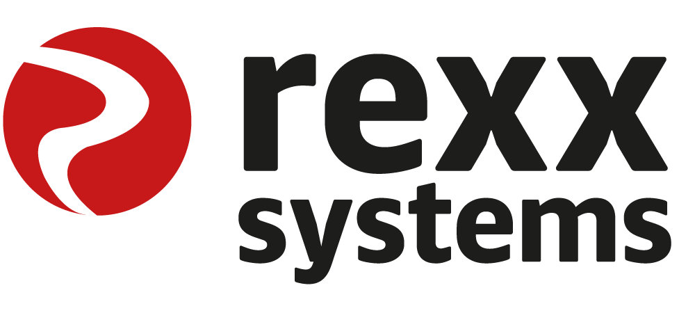rexx systems logo neu