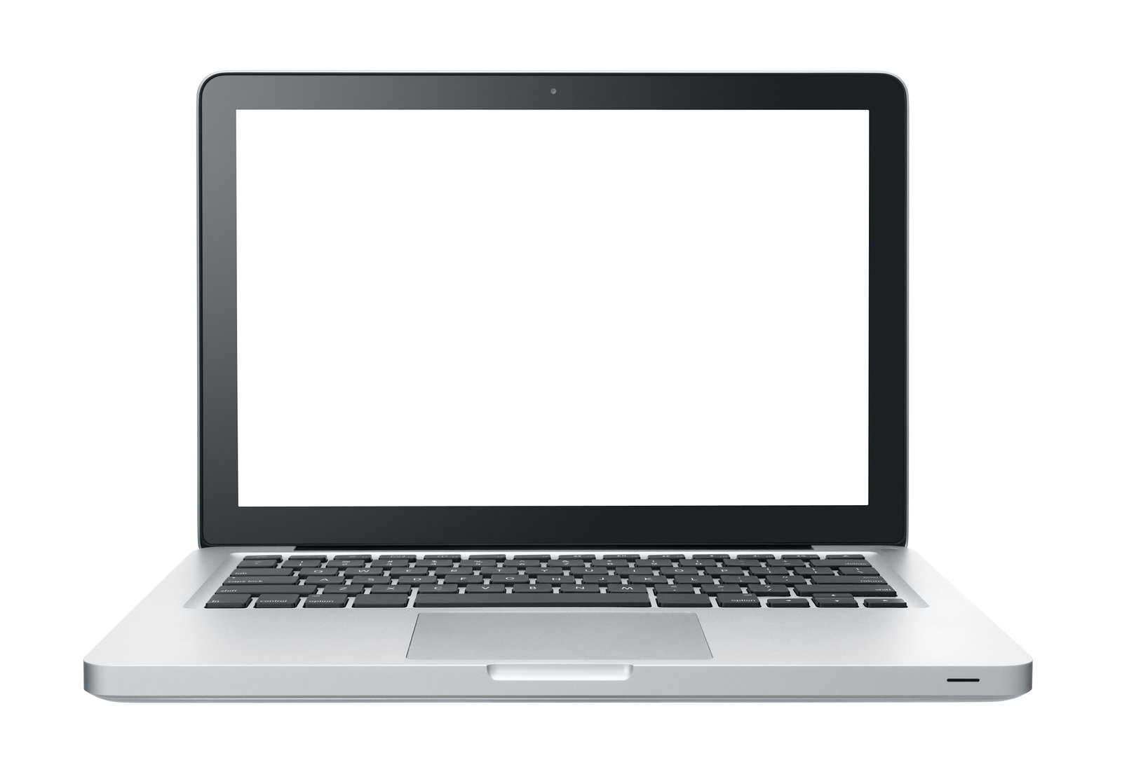 Белый экран на ноутбуке