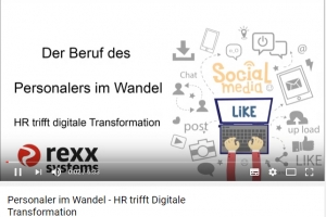 Experteninterview mit Tjalf Nienaber  zum Thema „Personaler im Wandel - HR trifft Digitale Transformation“